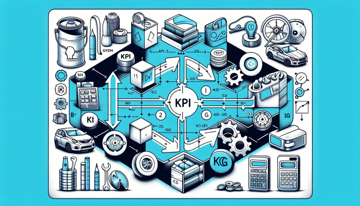 KPIとは？設定方法から成功事例までわかりやすく解説