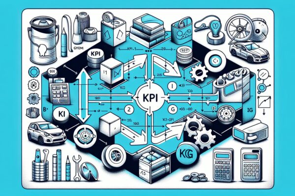 KPIとは。KPIの使い方とともにKGIとの違いを説明