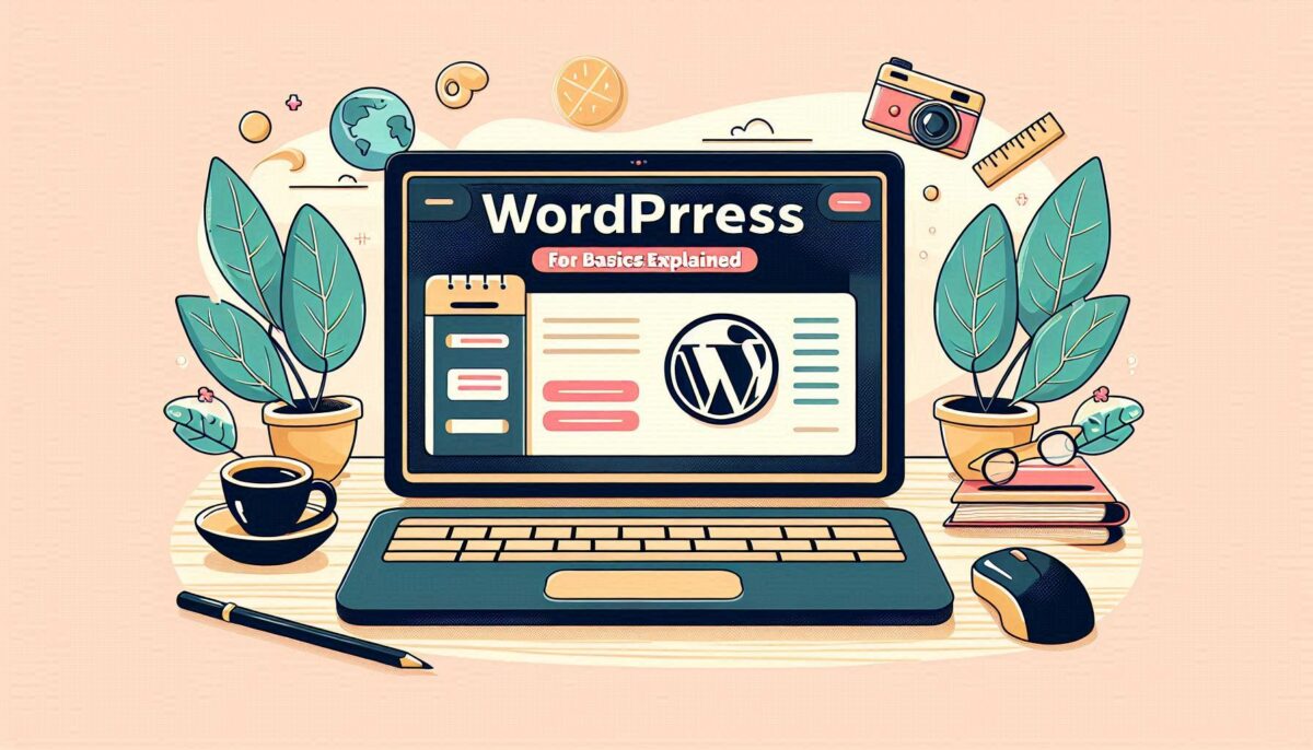 WordPress（ワードプレス）とは？初心者向けに基本を解説